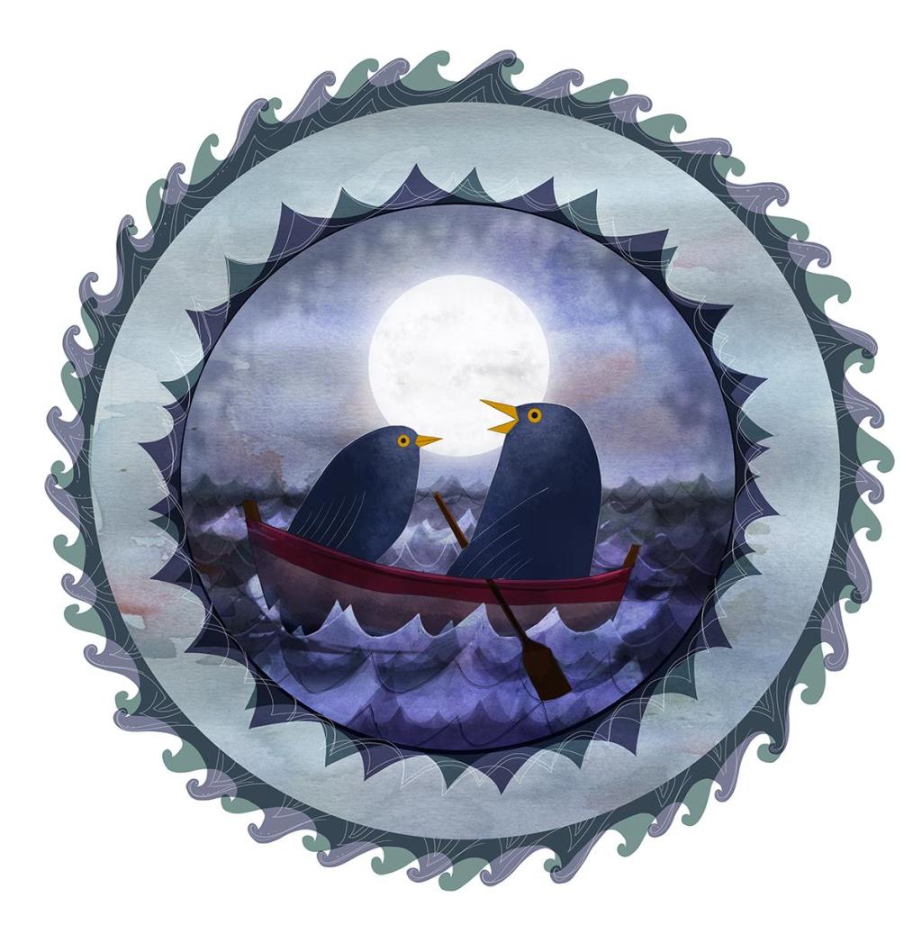 Review | In The Willows – Fallen&nbsp;Bird