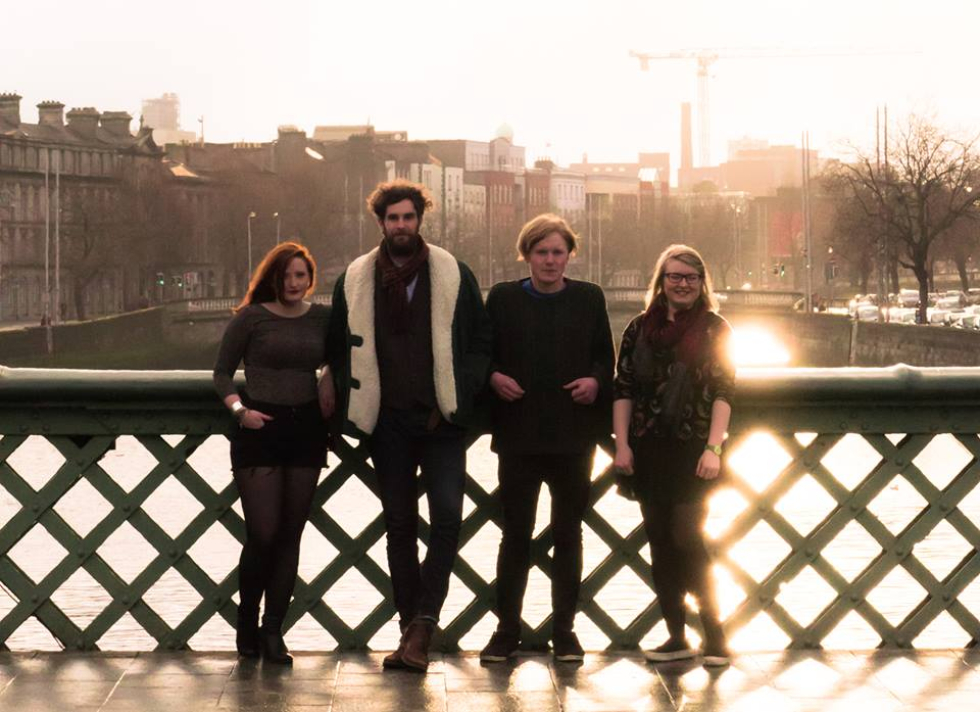 Moonlookson set for Whelan’s&nbsp;headliner