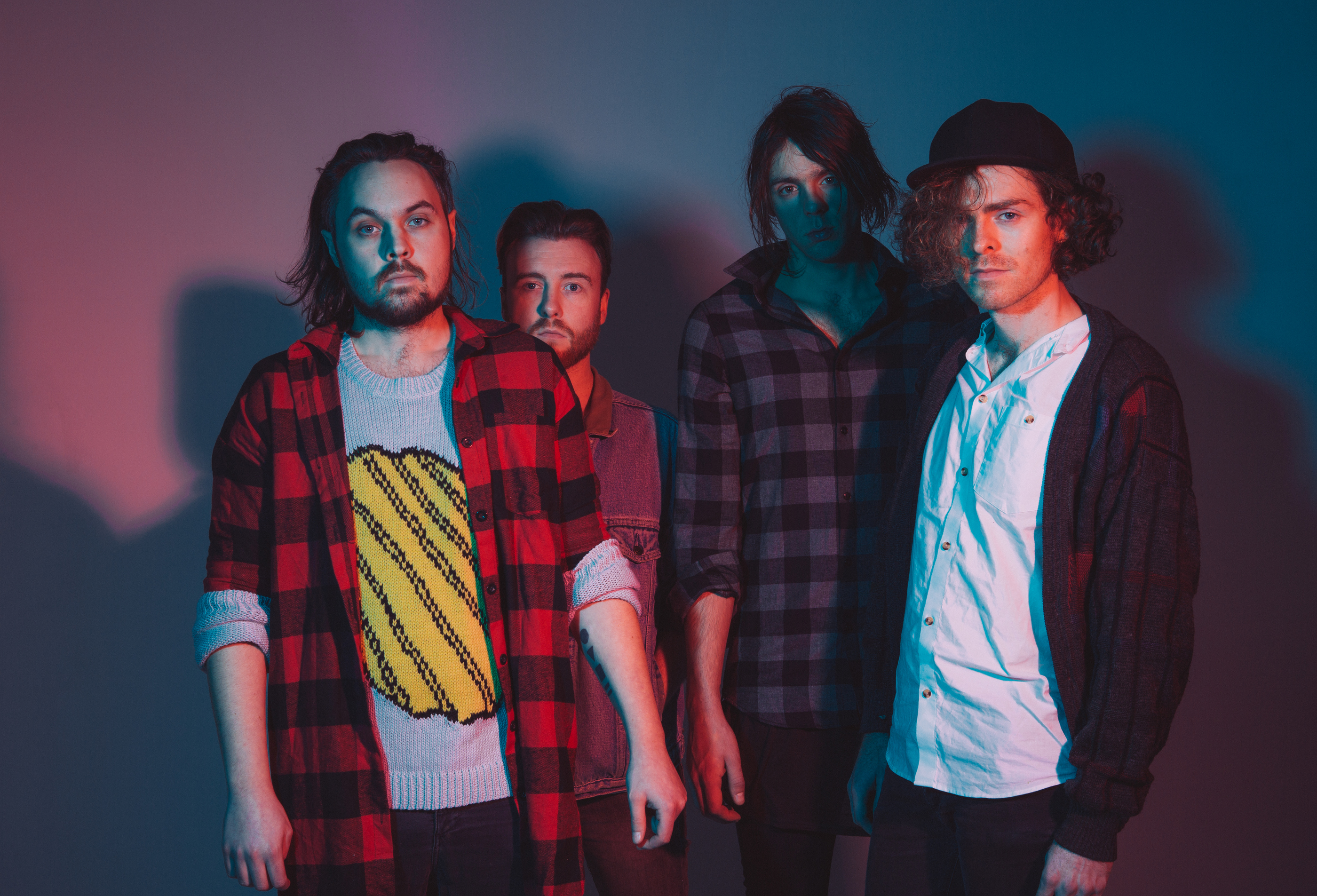 Funeral Suits - photo by Mark Duggan-001