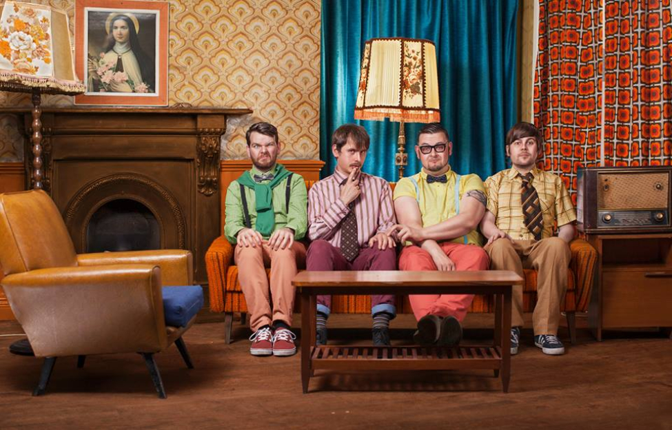 Listen | Not Monsters release new single ‘On&nbsp;Tilt’