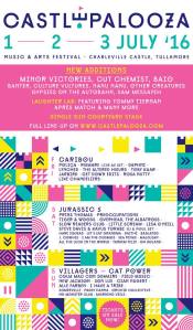Castlepalooza festival