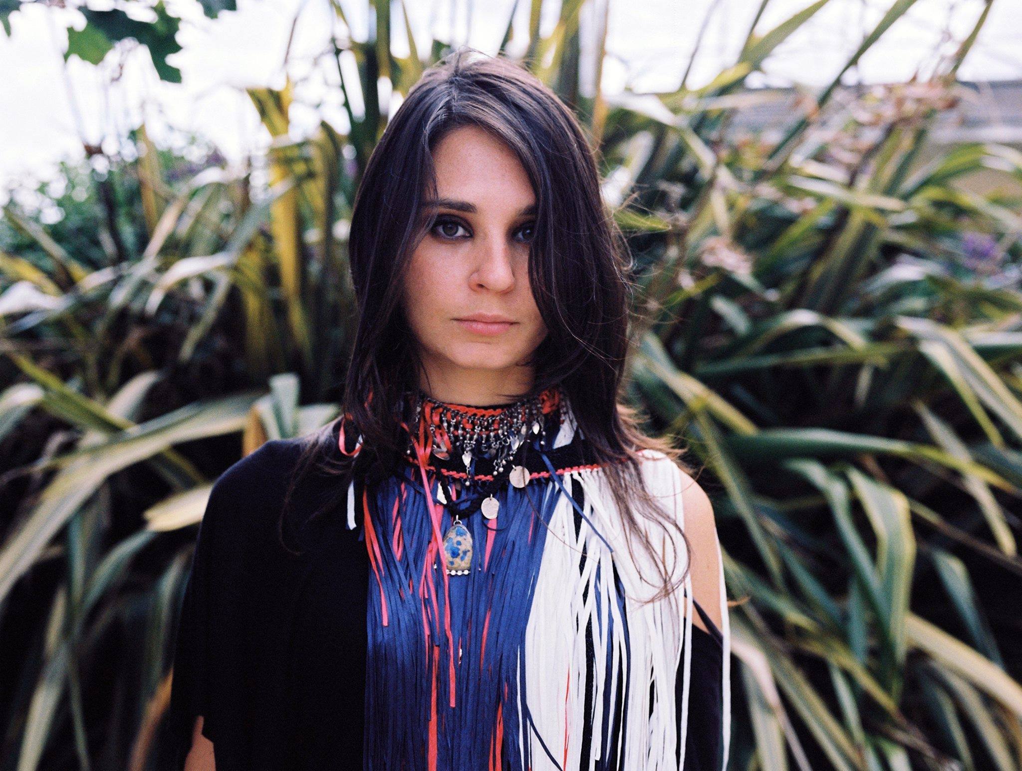 Roisin El Cherif (Photo by Jocelyn Murray Boyne)