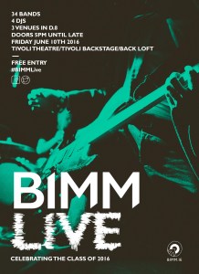 BIMM Live