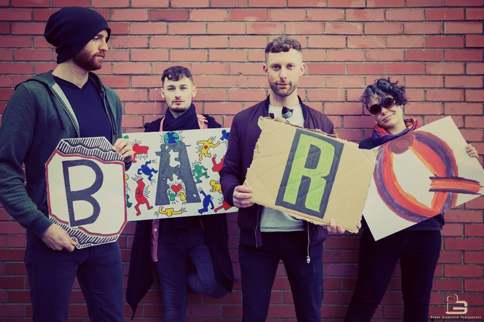 Listen | BARQ further twist their agro-soul sound on ‘Bear’
