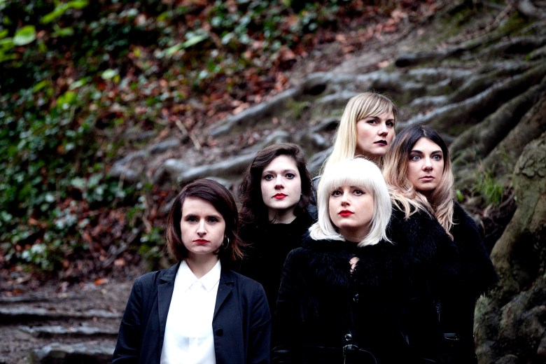 September Girls (photo by Jeannie O Brien)