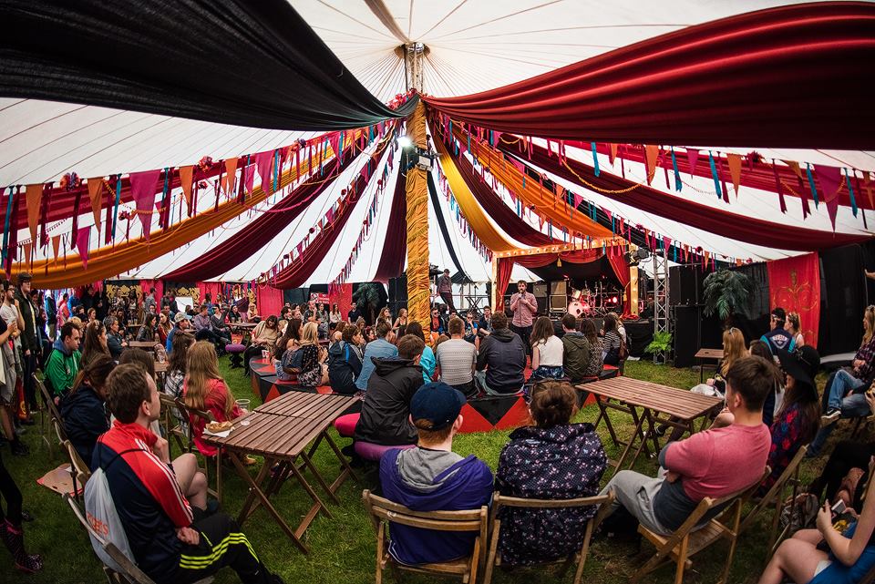 Longitude 2016 | Dirty Old Town Speakeasy acts&nbsp;announced