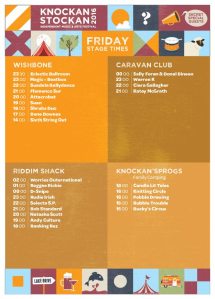 Knockanstockan 2016 Friday