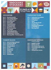 Knockanstockan 2016 Sunday