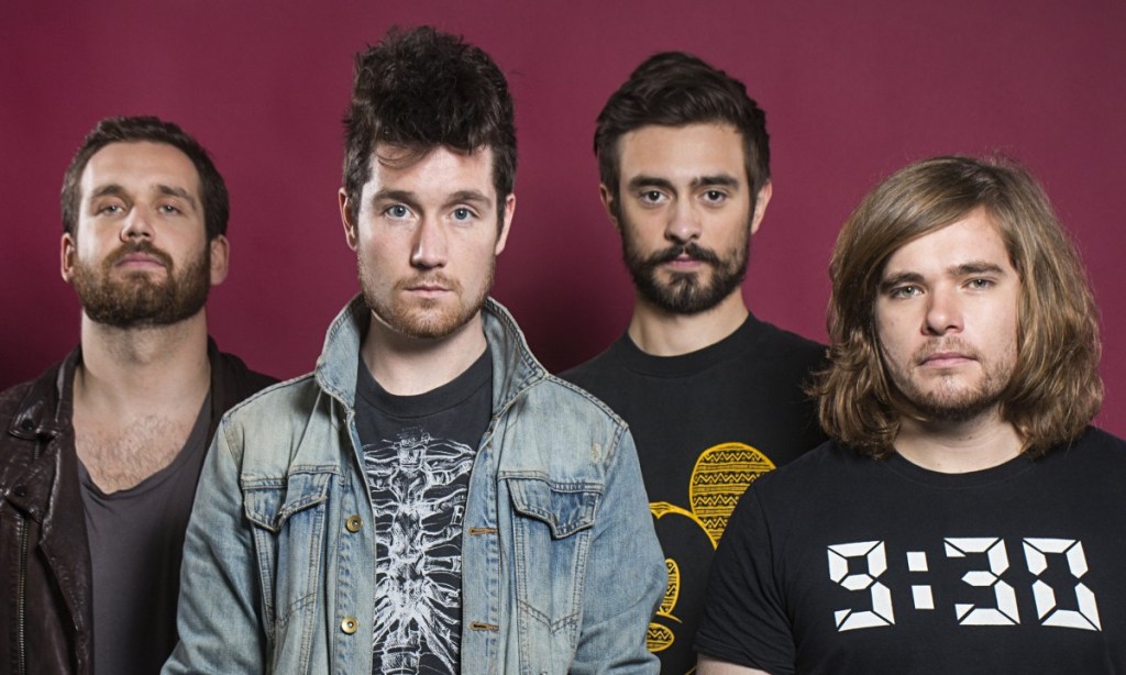 Bastille set for Dublin and Belfast&nbsp;dates