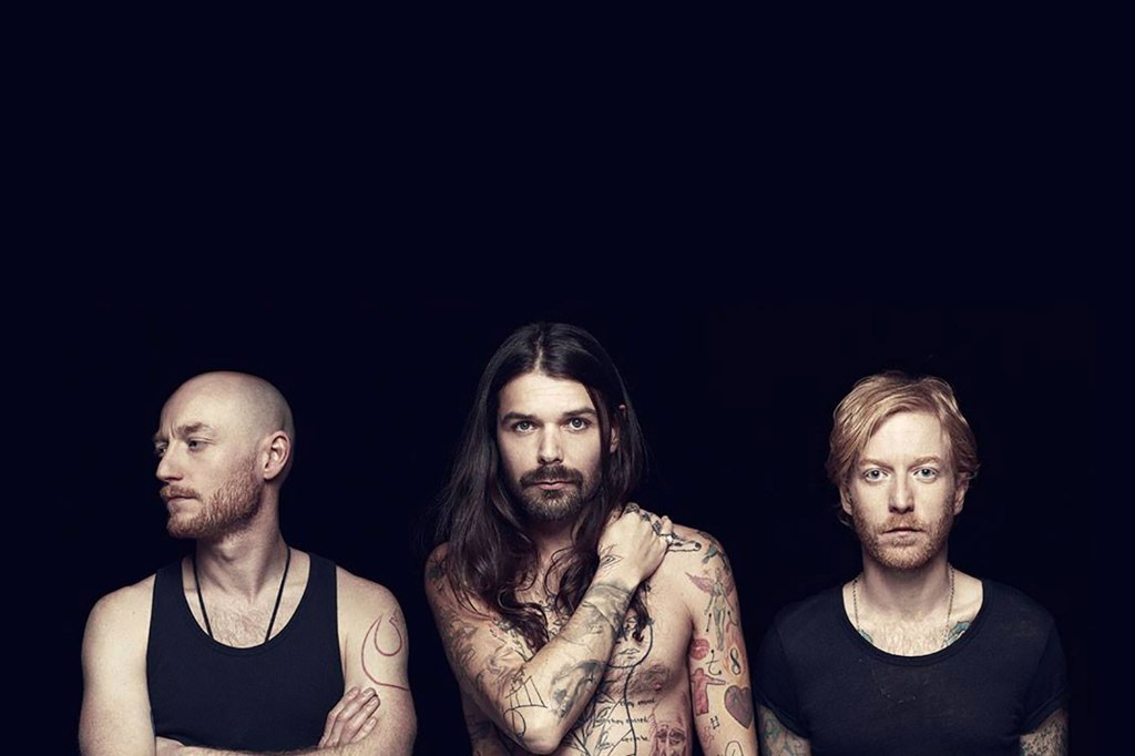 Biffy Clyro to headline the 3&nbsp;Arena