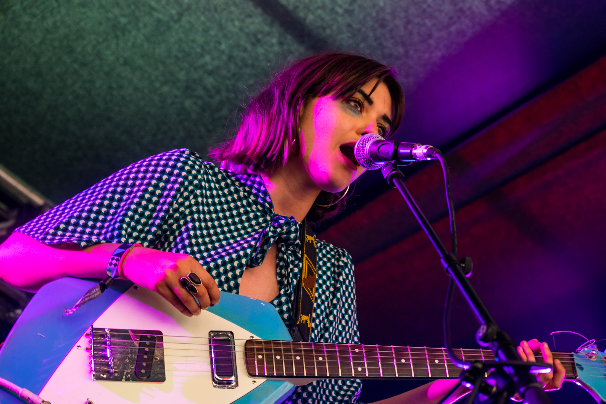Spines at Knockanstockan 2016 (photo by Stephen White) 20