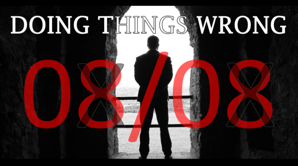 Watch | Mongoose release striking Repeal the 8th inspired video ‘Doing Things&nbsp;Wrong’