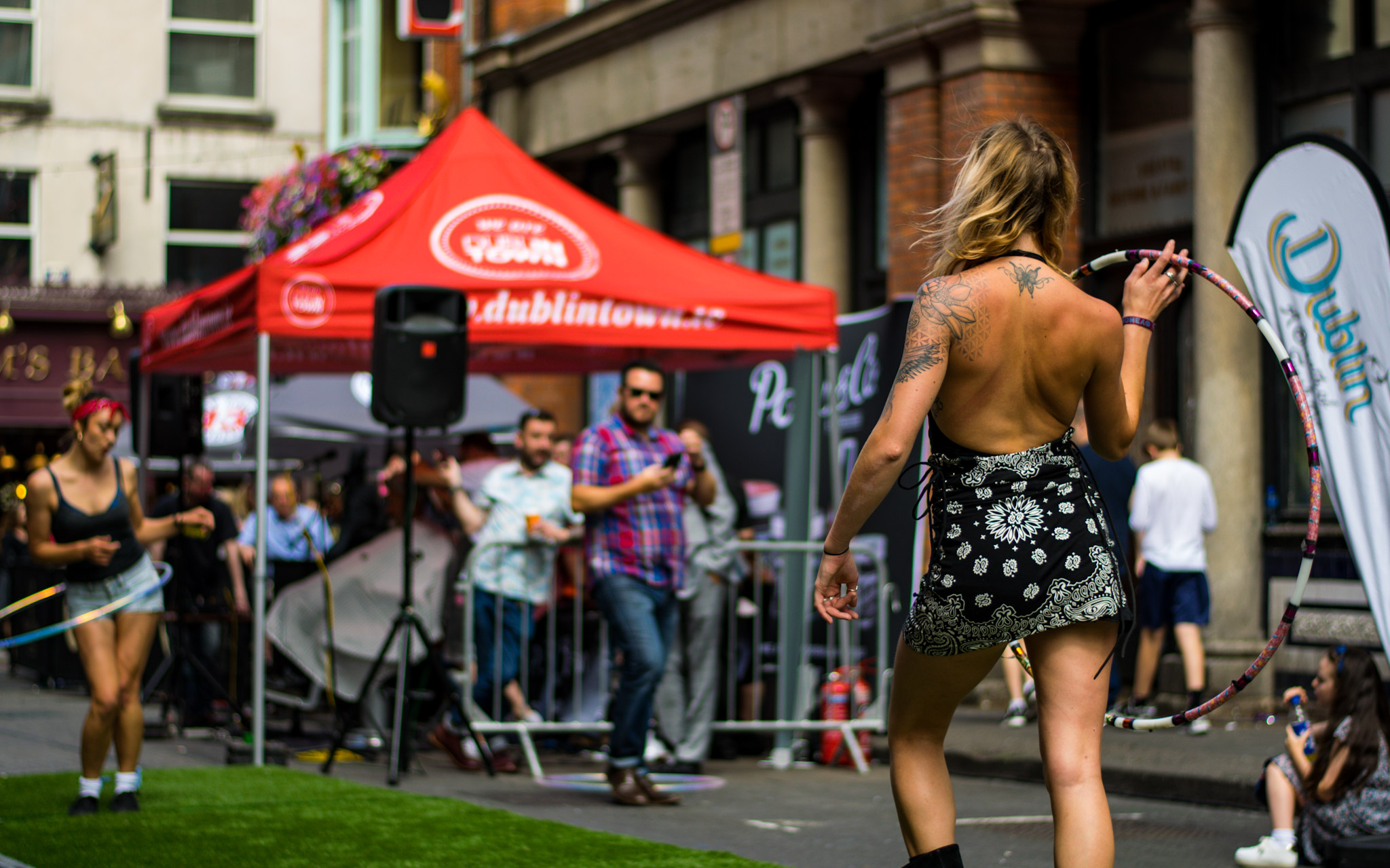 Dublin Rock N Roll Festival 2016 (photo by Stephen White) 1.2