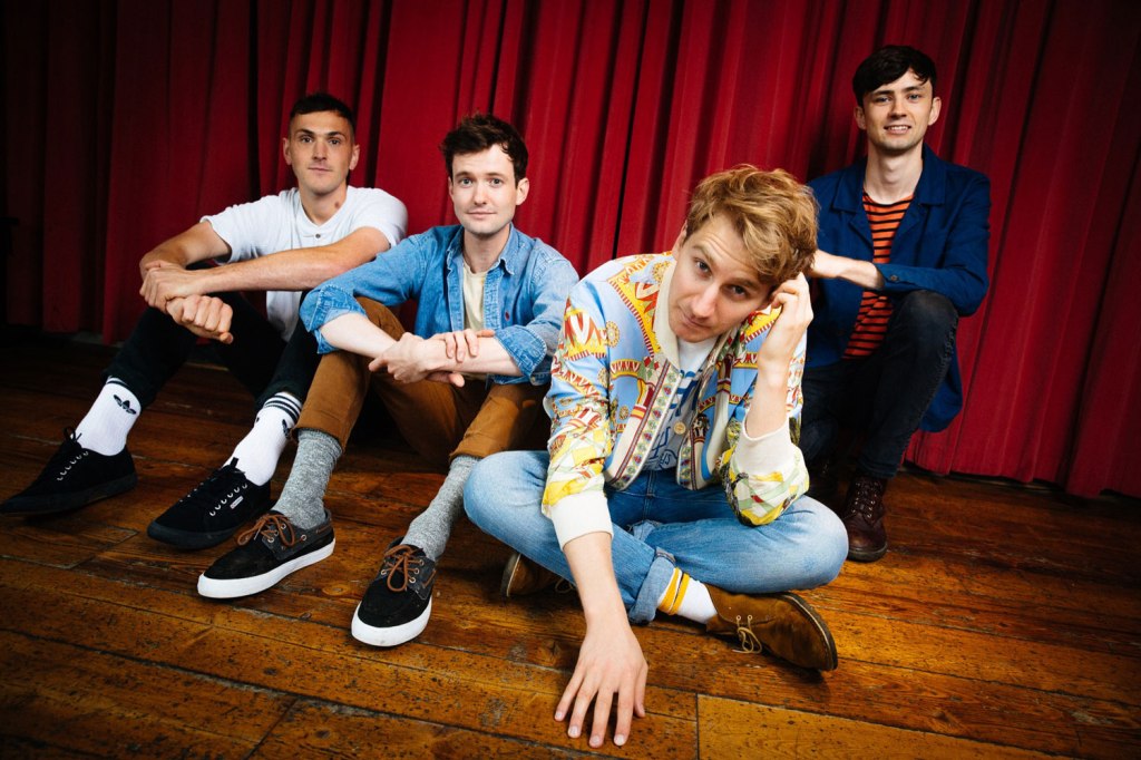 Interview | Glass Animals – “Make The Extremes More&nbsp;Extreme”