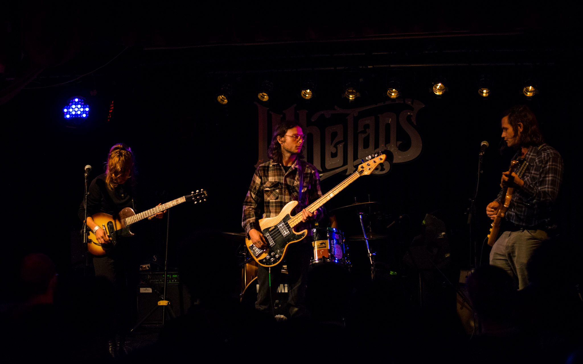 Gun Outfit in Whelan's (photo by Stephen White) 1