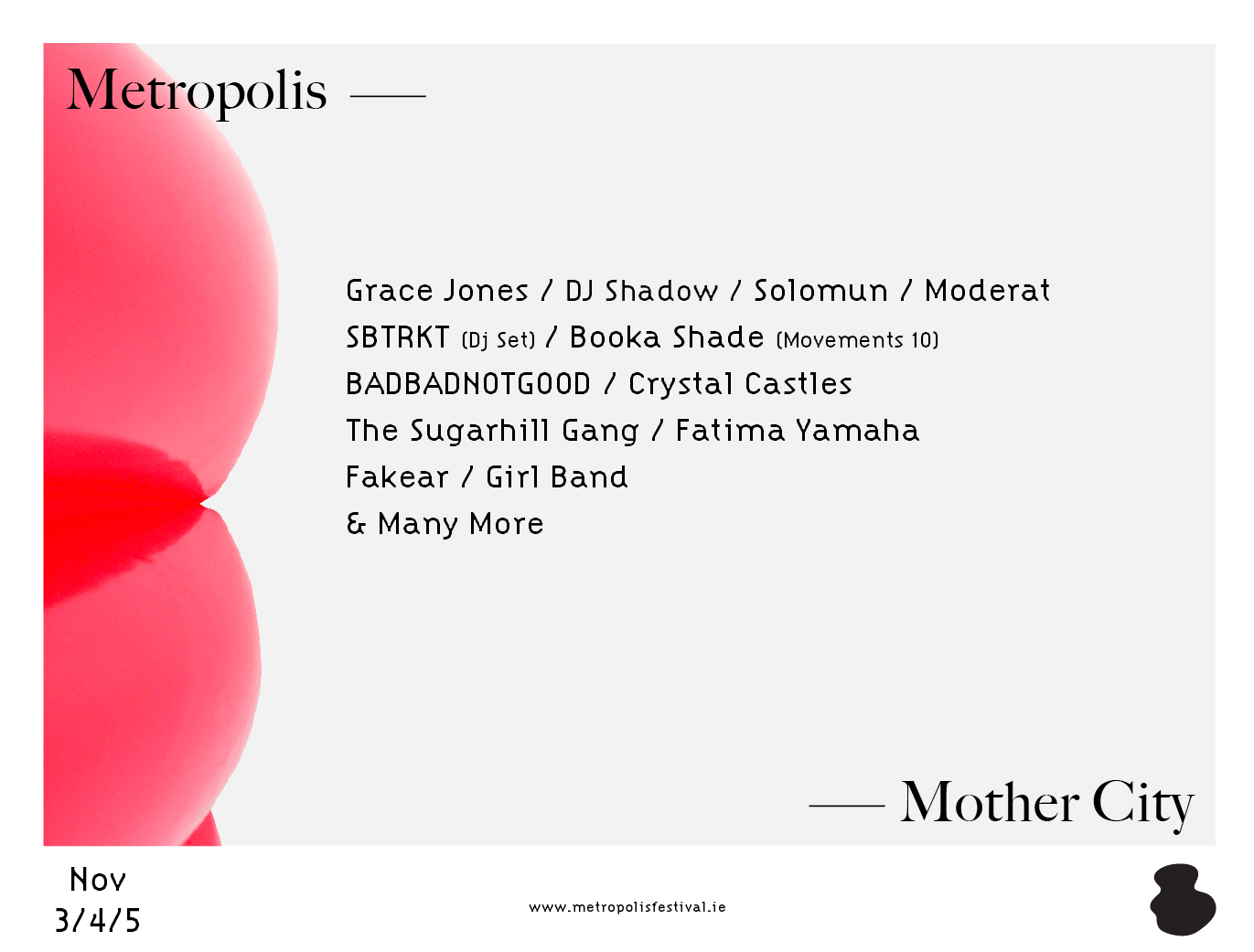 metropolis launch V7