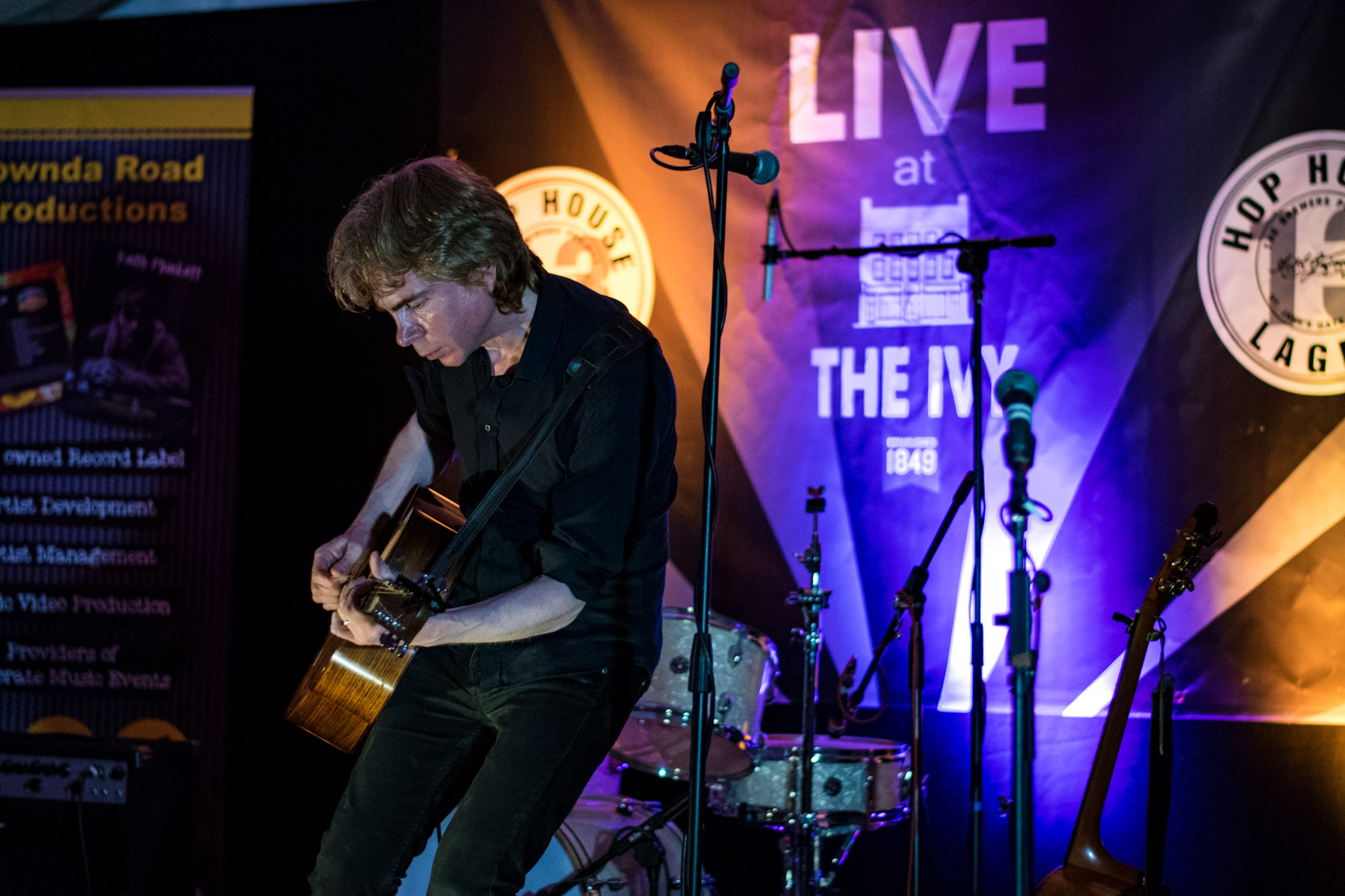 The 4 of Us Hardly Strictly Acoustic Festival 2016 (photo by Stephen White) 16