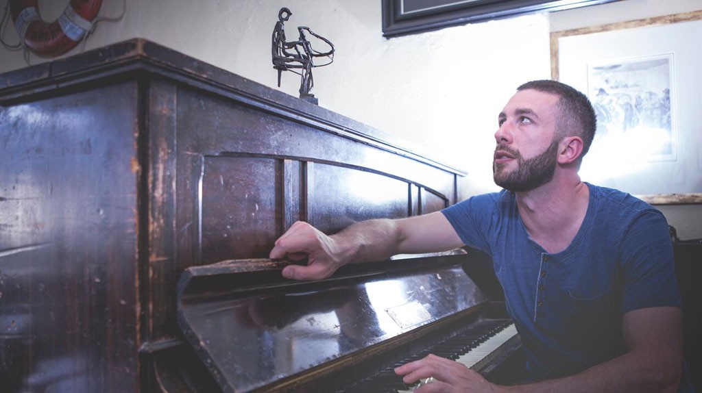 Review | Jack O’Rourke –&nbsp;Dreamcatcher