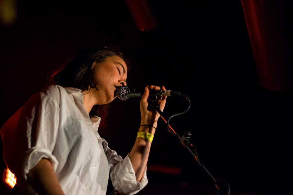 Photos | Mitski – The Workman’s&nbsp;Club