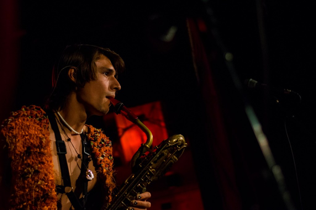 Photos | Moon Hooch – The Workman’s&nbsp;Club