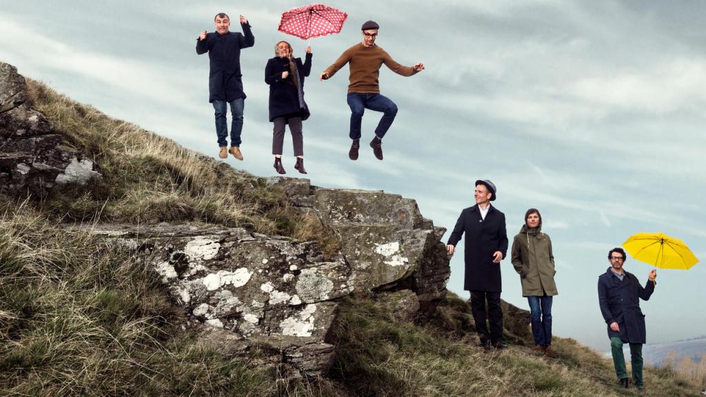 Belle & Sebastian announced for Iveagh Gardens&nbsp;show