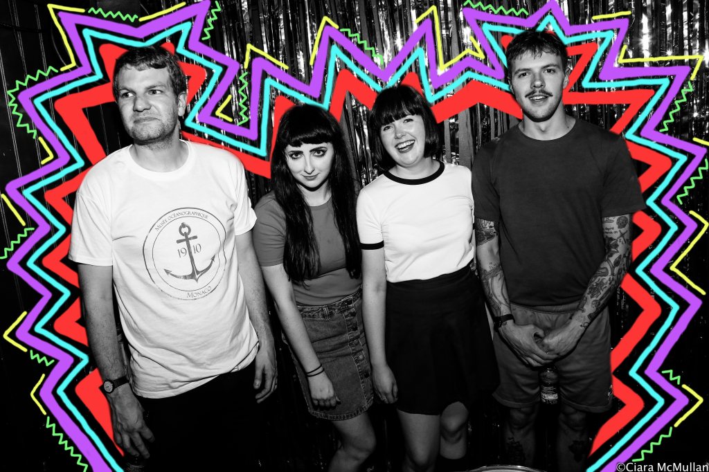 Premiere | Check out the glistening dream-pop of Bad Fit ‘In The&nbsp;City’