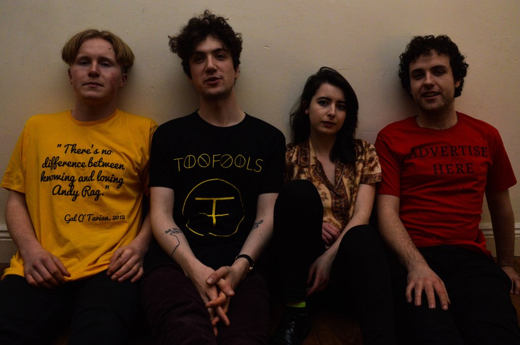 Premiere | Rabble Babble unveil their debut track ‘You Know Joe, Gal &&nbsp;Fran’