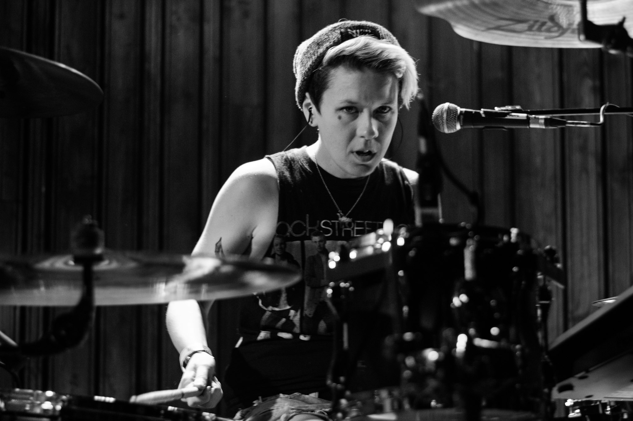 Honeyblood in Whelan's April 2017 (Photo by Stephen White) 5