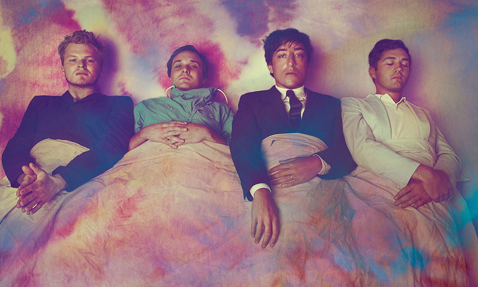 Grizzly Bear announce Vicar Street&nbsp;show