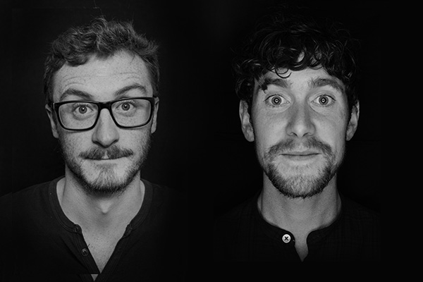 Sun Collective Caimin GIlmore and Shane Sugrue Press Shot