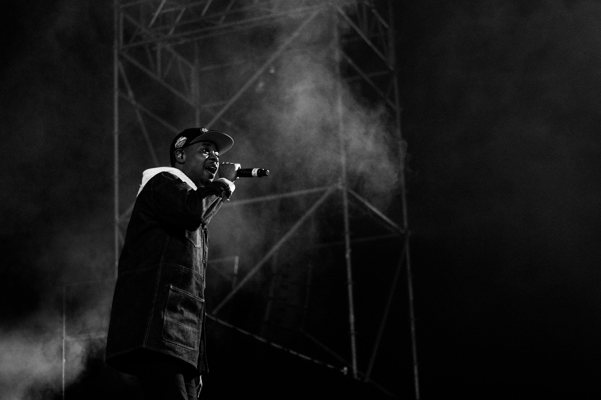 Danny Brown Forbidden Fruit 2017 photo by Stephne White 7