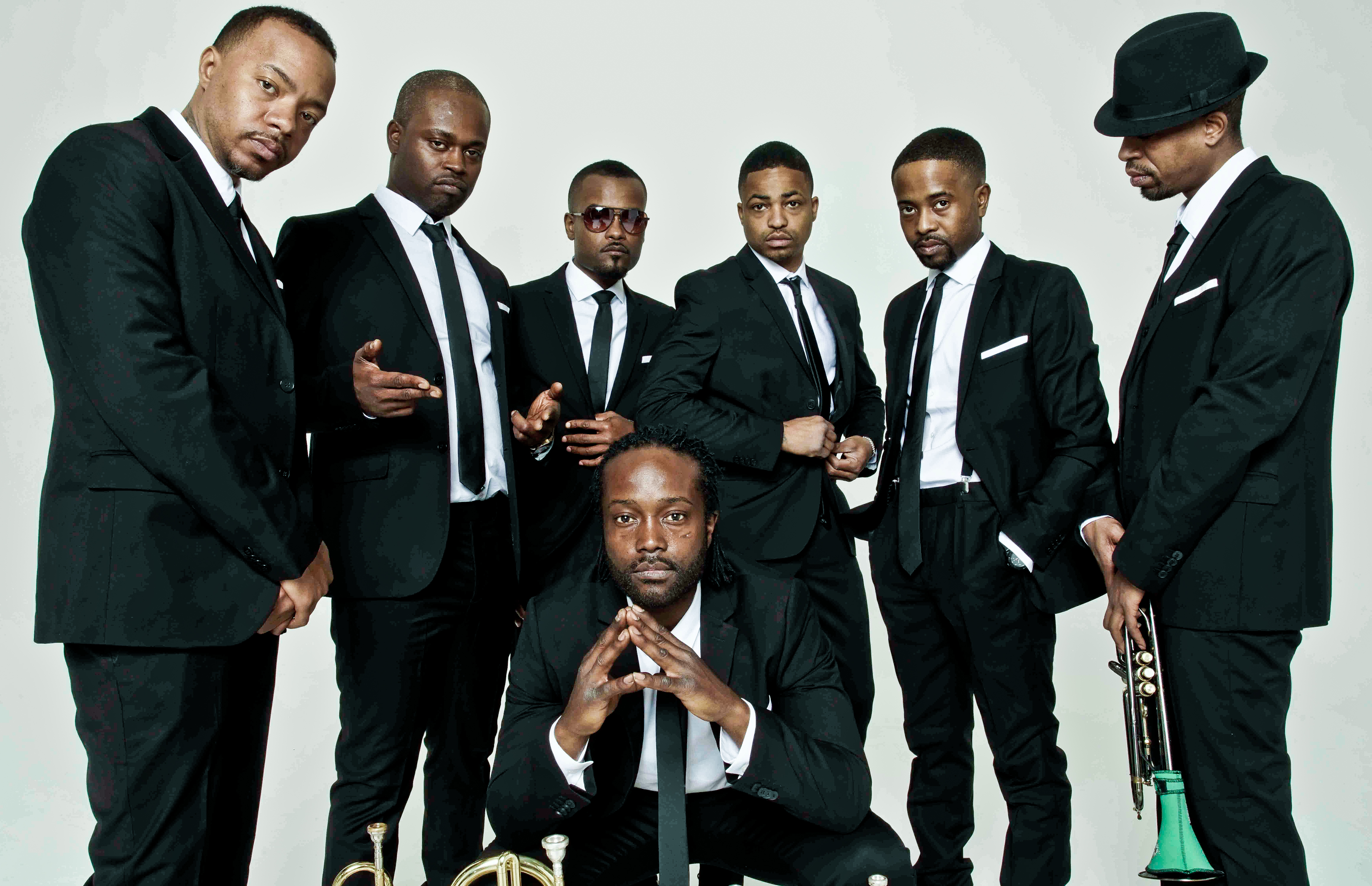 HYPNOTIC BRASS ENSEMBLE