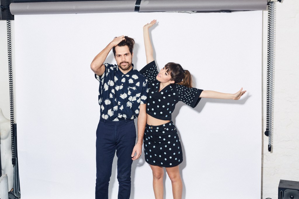 Oh Wonder announce headline show at the&nbsp;Academy