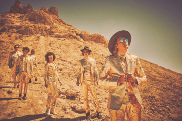 Arcade Fire to return to Dublin next&nbsp;April