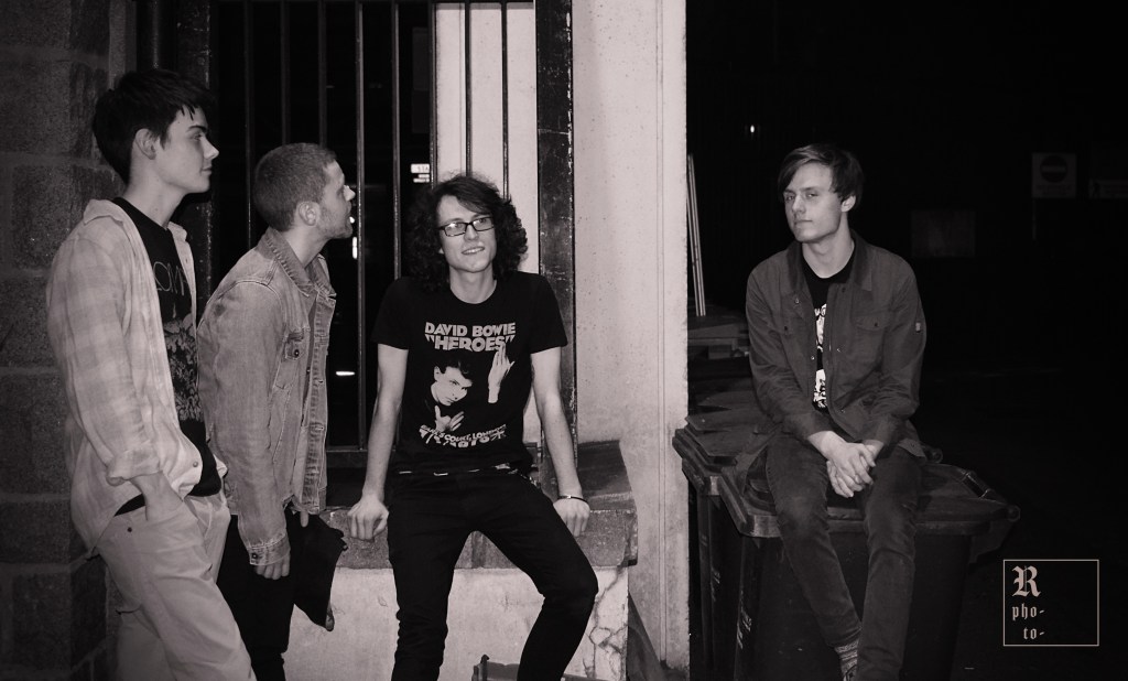 Listen | Check out Gnarkats fuzz-laden track ‘Something To&nbsp;Say’