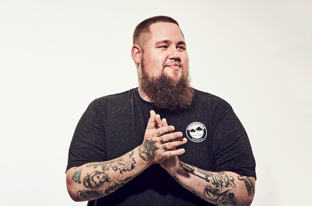 Rag ‘N’ Bone Man announced for the&nbsp;Olympia