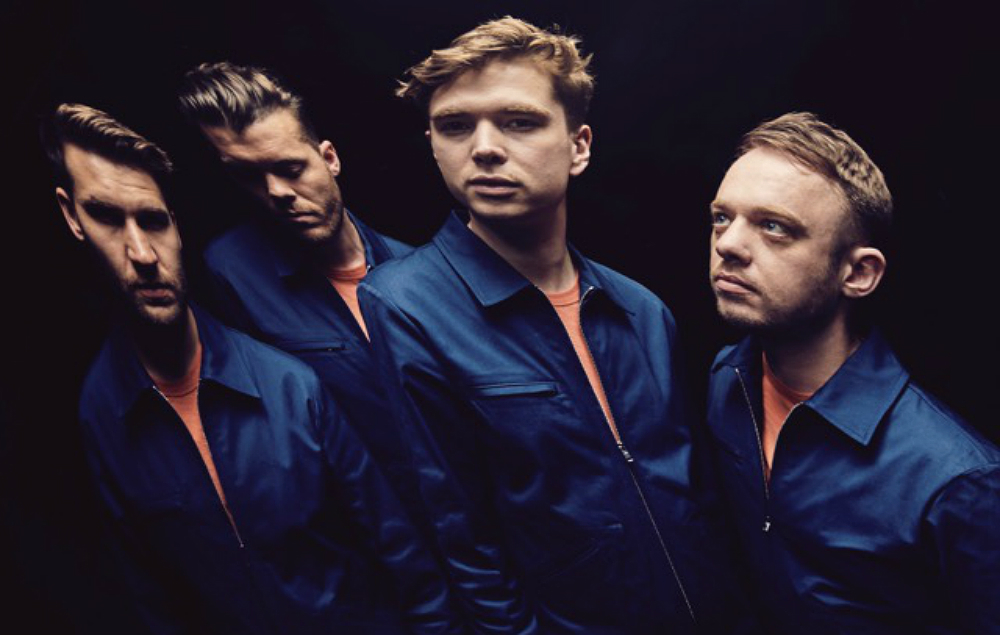 Everything Everything announce Olympia Theatre&nbsp;show