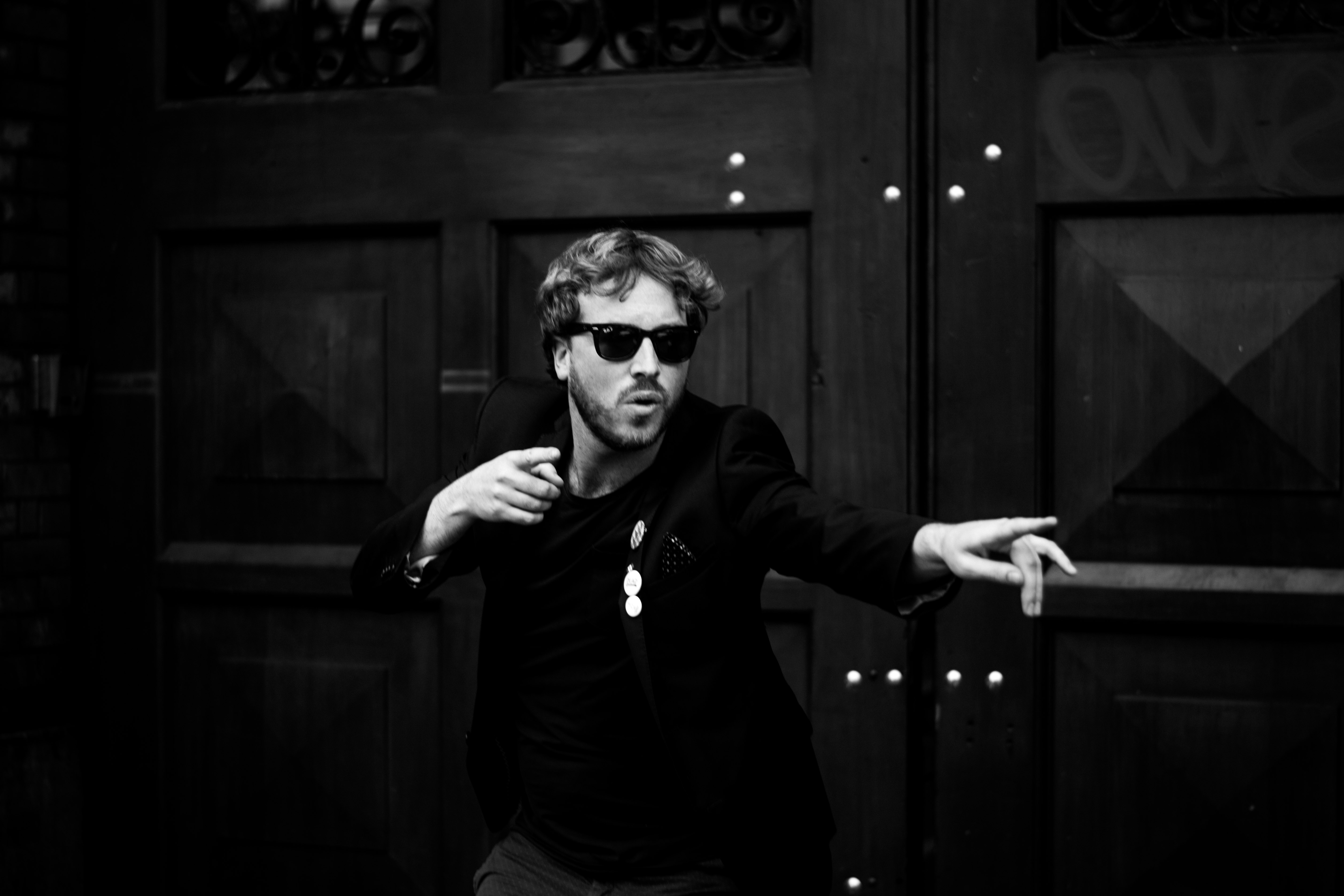 Paddy Hanna (photo by Stephen White) 17