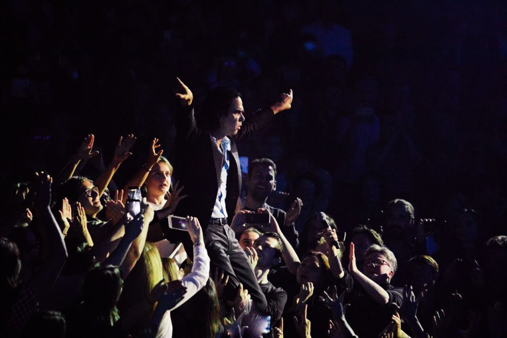 Nick Cave & Patti Smith set for Royal Hospital Kilmainham&nbsp;show