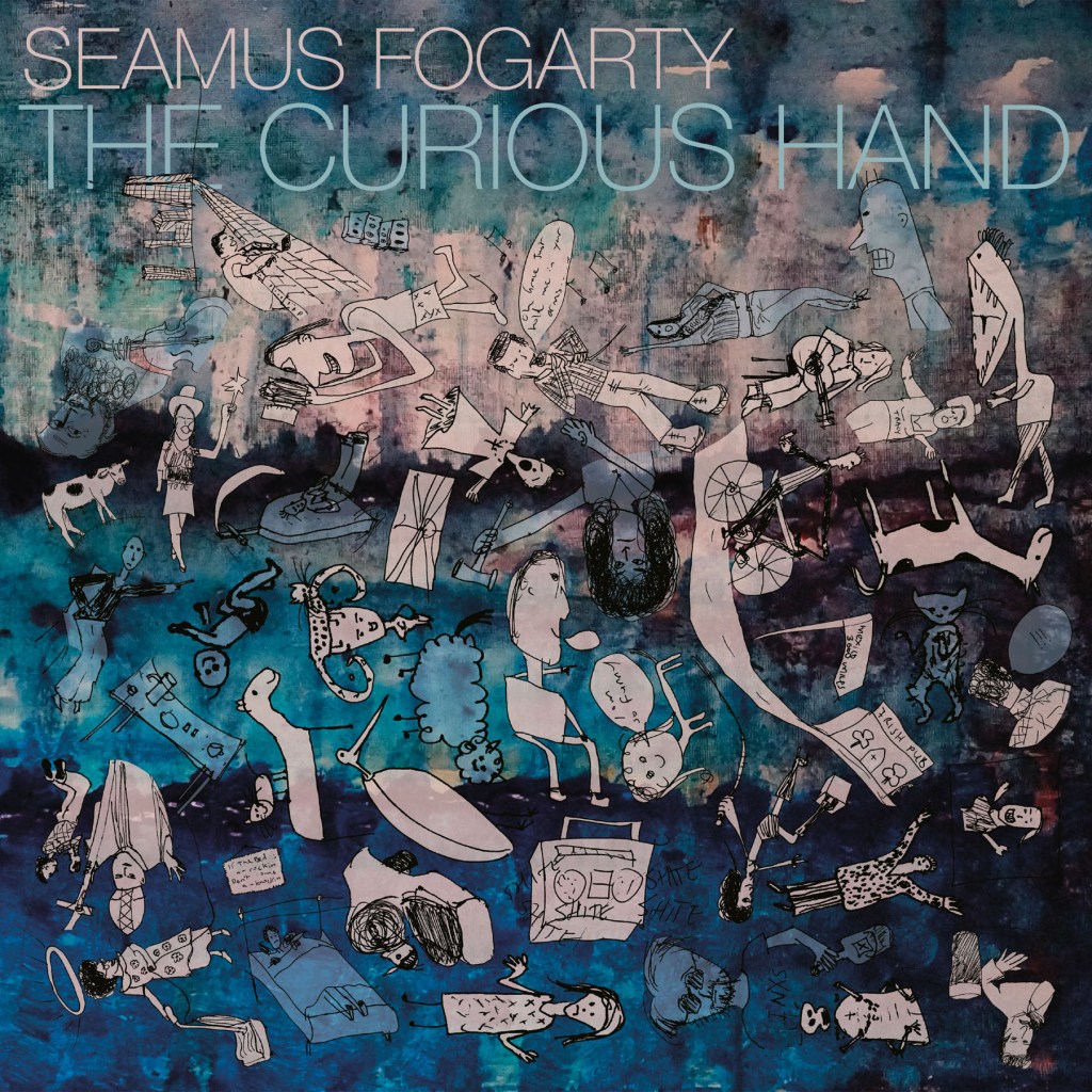 Review | “The embodiment of ethereal” Seamus Fogarty – The Curious&nbsp;Hand