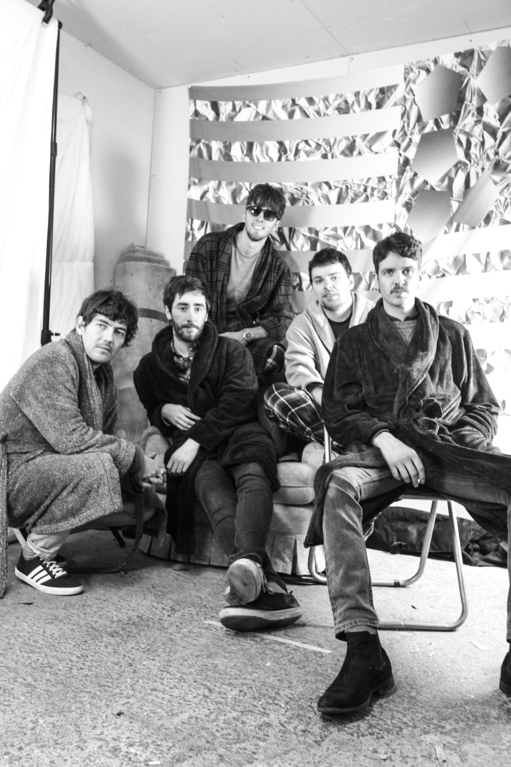 Listen | O Emperor defy convention with comeback track ‘Make It&nbsp;Rain’