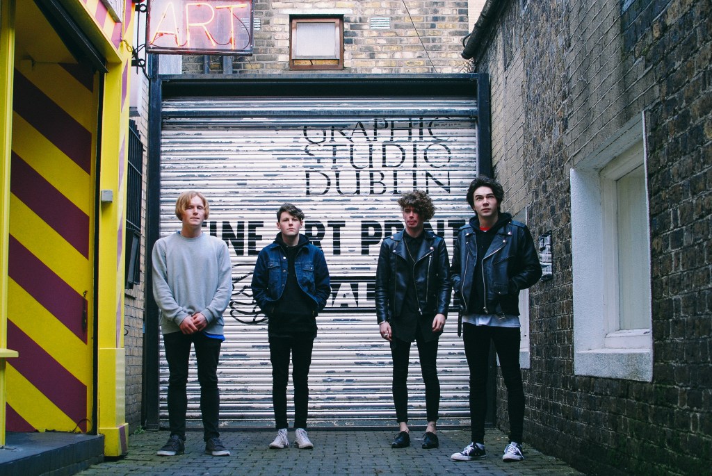 Premiere | The Girl Talk unleash debut single ‘When I&nbsp;Know’