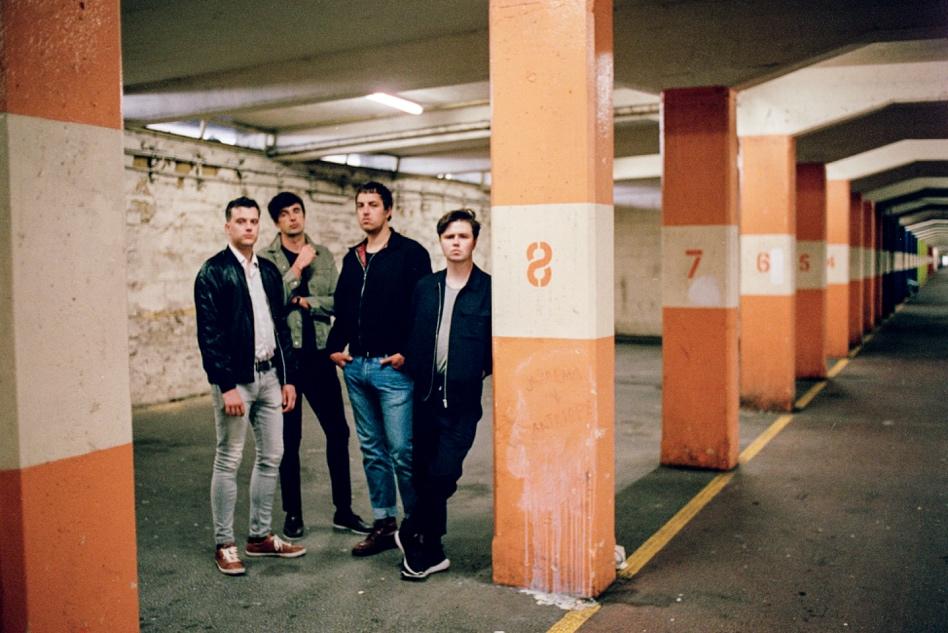 Listen | Slow Riot return with the sonically dense double A-side ‘Voyeur/Burn In The&nbsp;City’