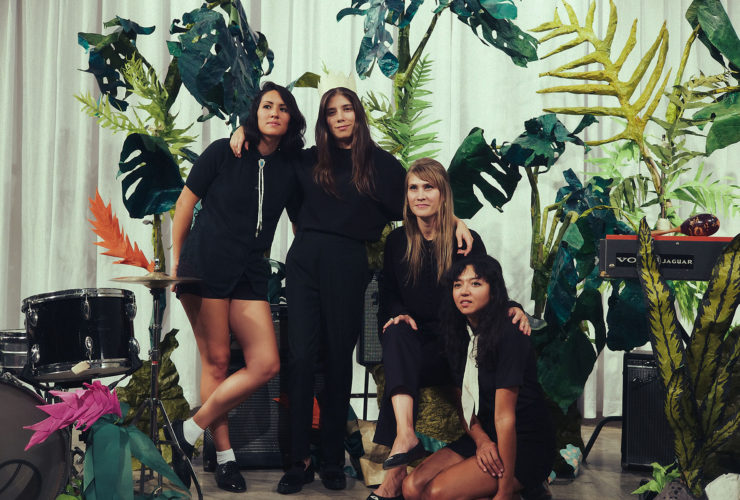 TLMT’s 8-Track #40 featuring Goat Girl, Snowpoet, La Luz, Holy Motors, Eels &&nbsp;more