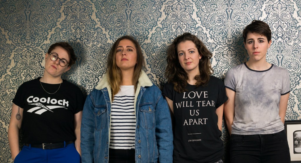 Watch | Pillow Queens unveil new video for ‘Favorite’