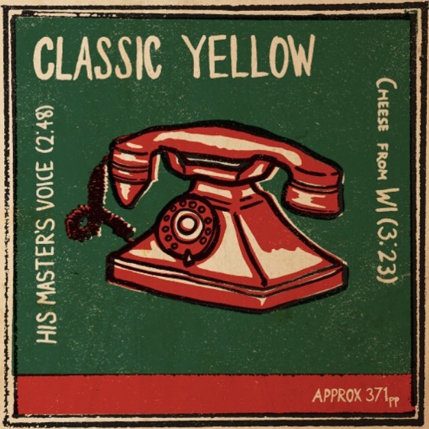 Listen | Classic Yellow’s ‘His Master’s Voice’ is an instant&nbsp;indie-gem