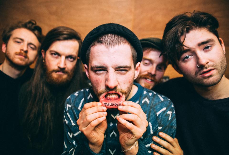 The Mixed-Tape | THUMPER – (You’re Bringing Me)&nbsp;Down