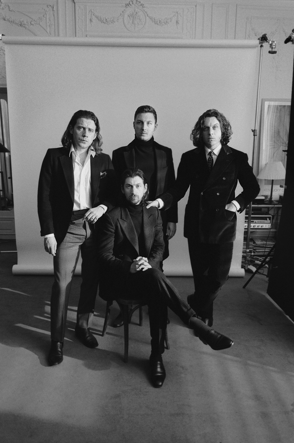 Arctic Monkeys add a second show at the 3Arena in&nbsp;Dublin