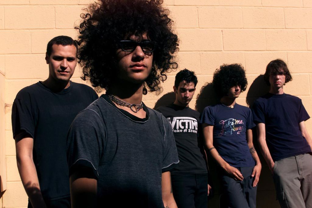 At The Drive-In set for Vicar&nbsp;Street