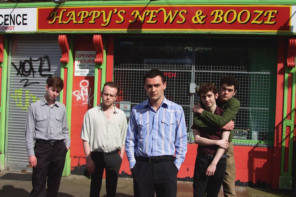 The Mixed-Tape | The Murder Capital – More Is&nbsp;Less